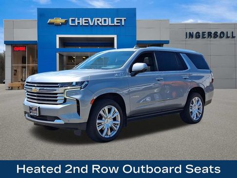 Used 2024 Chevrolet Tahoe High Country AWD/4WD image 34