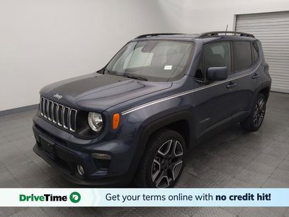 Used 2021 Jeep Renegade Latitude
