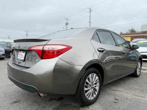 Used 2017 Toyota Corolla LE w/ LE Eco Premium Package FWD image 3