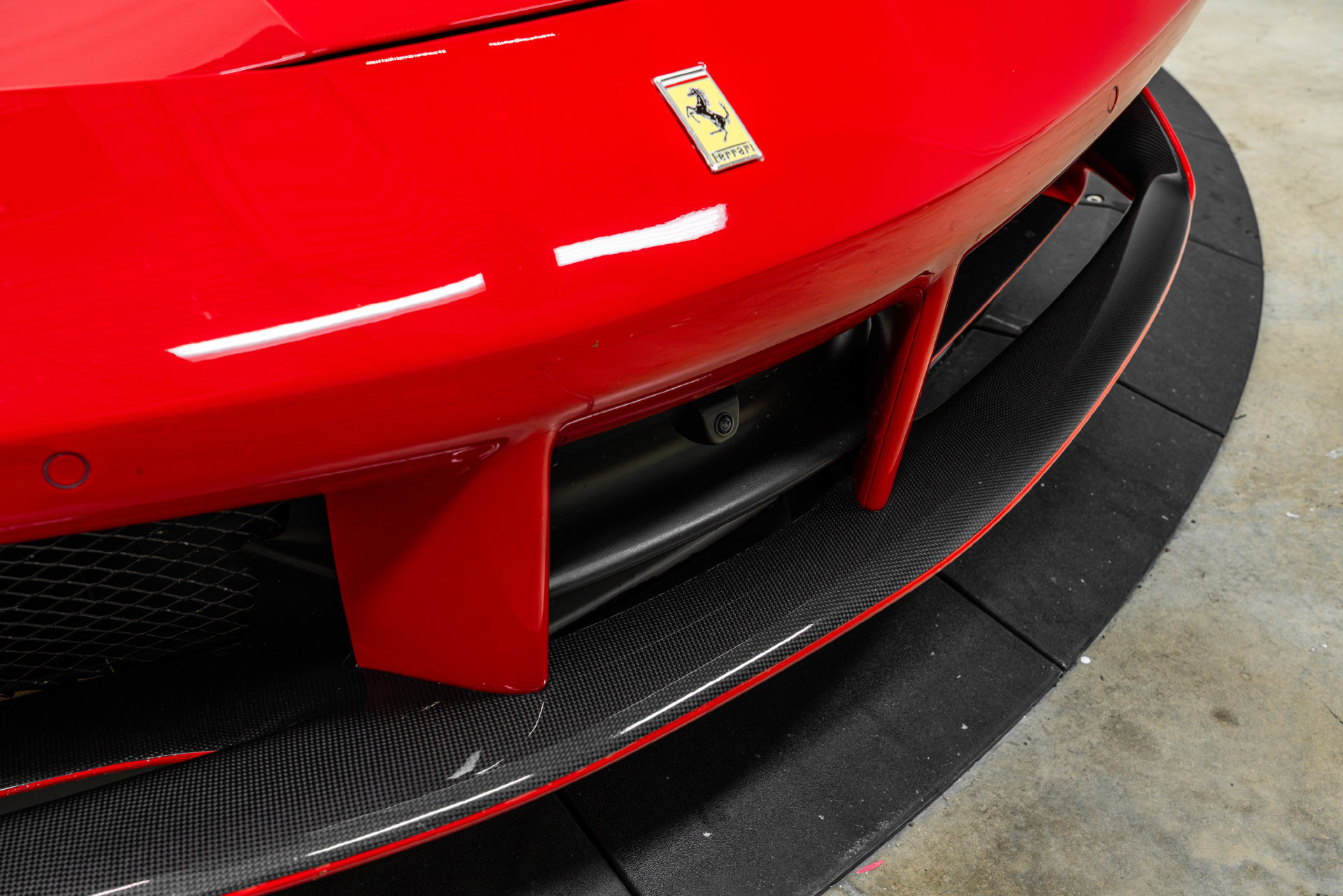Certified 2018 Ferrari 488 Spider RWD image 48