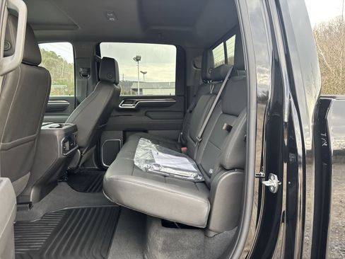 New 2026 Chevrolet Silverado 2500 LTZ w/ Trail Boss Package image 25