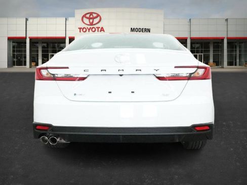 New 2026 Toyota Camry SE image 15