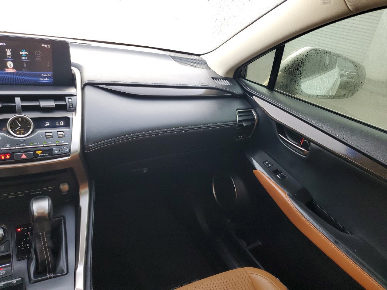 Used 2019 Lexus NX 300h AWD w/ Comfort Package image 13