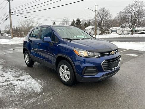 Certified 2017 Chevrolet Trax LS image 8