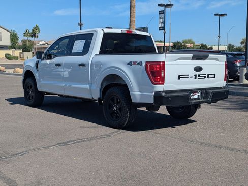Used 2021 Ford F150 XLT w/ Equipment Group 301A Mid image 4