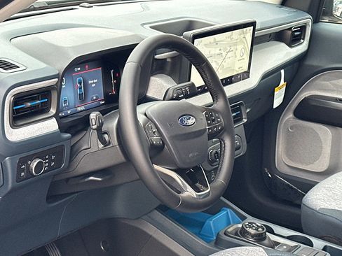 New 2025 Ford Maverick XLT w/ Equipment Group 301A image 14