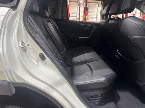 Used 2021 Toyota RAV4 XLE Premium AWD/4WD image 12
