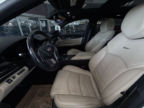 Used 2019 Cadillac CT6 Premium Luxury AWD/4WD image 26