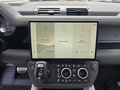 New 2026 Land Rover Defender 110 V8 image 15