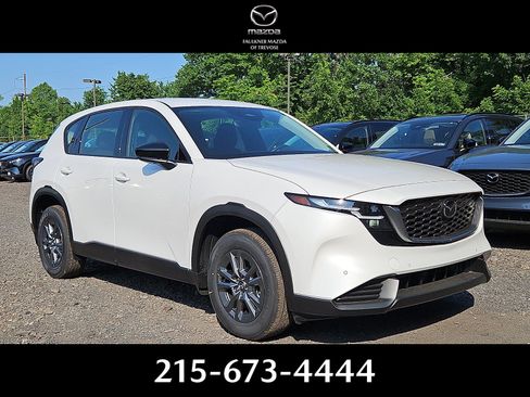 New 2026 MAZDA CX-5 AWD 2.5 S image 1