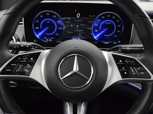 Certified 2024 Mercedes-Benz EQE 350+ 4MATIC SUV image 21