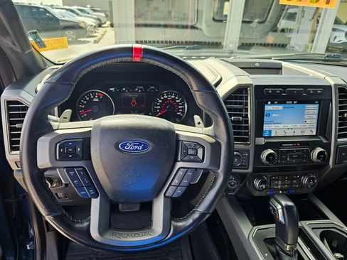 Used 2019 Ford F150 Raptor w/ Equipment Group 802A Luxury AWD/4WD image 14