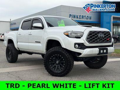 Used 2023 Toyota Tacoma TRD Sport w/ Technology Package