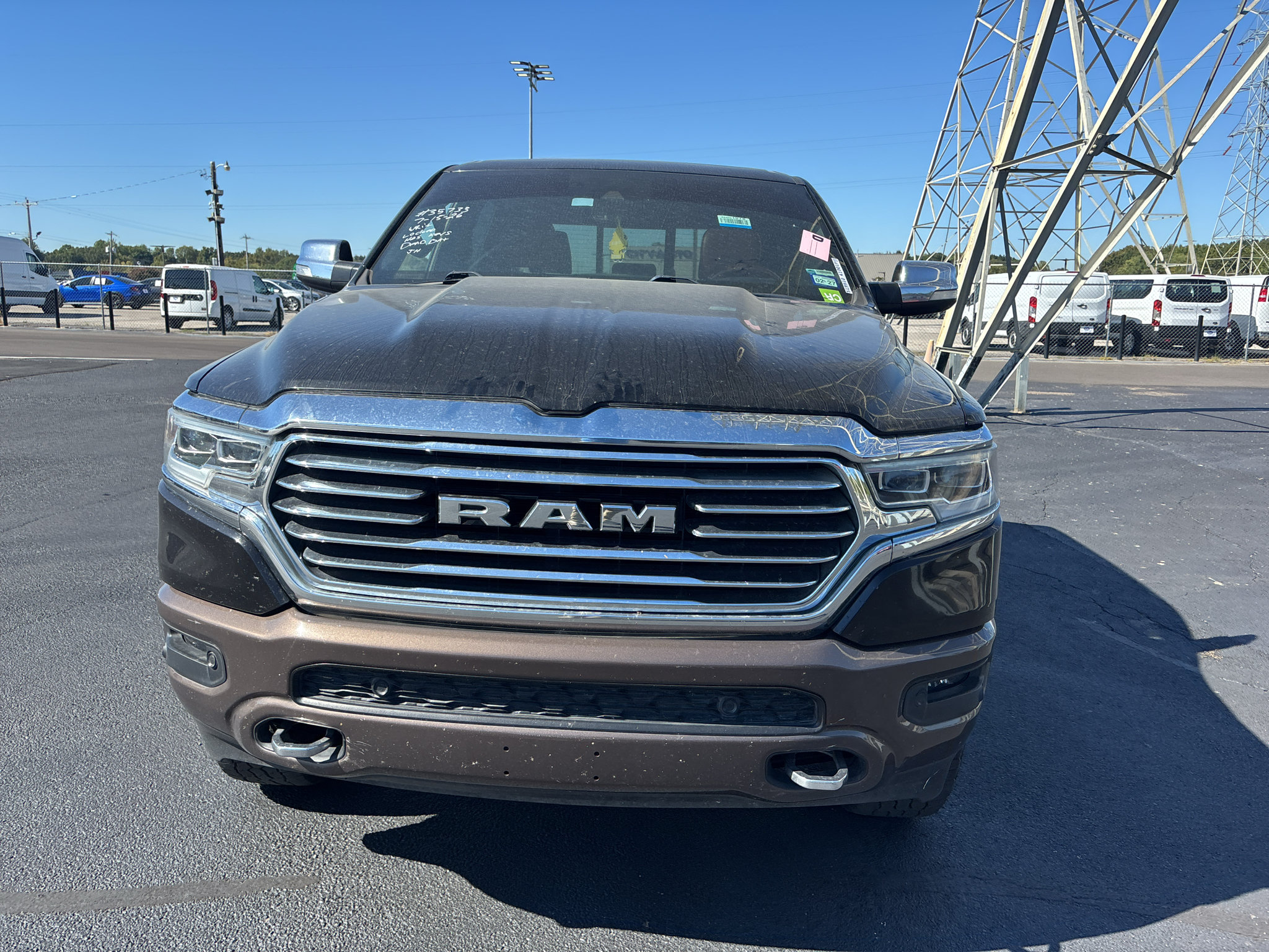 Used 2021 RAM 1500 Limited AWD/4WD image 2