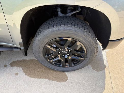 New 2026 Chevrolet Silverado 1500 LT Trail Boss w/ LT Trail Boss Premium Package AWD/4WD image 67