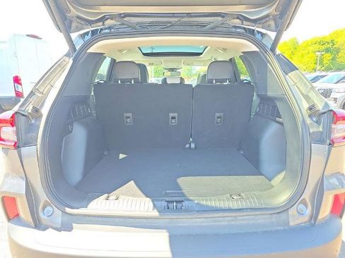 Certified 2023 Ford Escape Platinum w/ Premium Technology Package AWD/4WD image 16