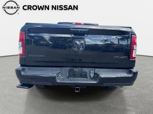 Used 2020 RAM 1500 Big Horn AWD/4WD image 7
