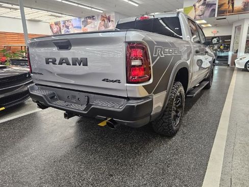 Used 2025 RAM 1500 Rebel w/ Bed Utility Group image 7