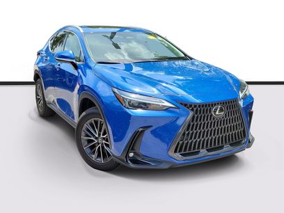 Used 2022 Lexus NX 350 AWD