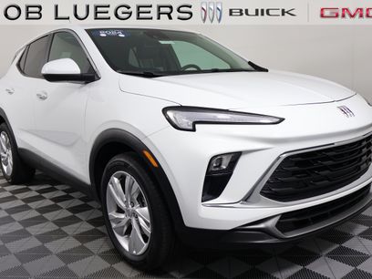 Certified 2024 Buick Encore GX Preferred w/ Comfort Package