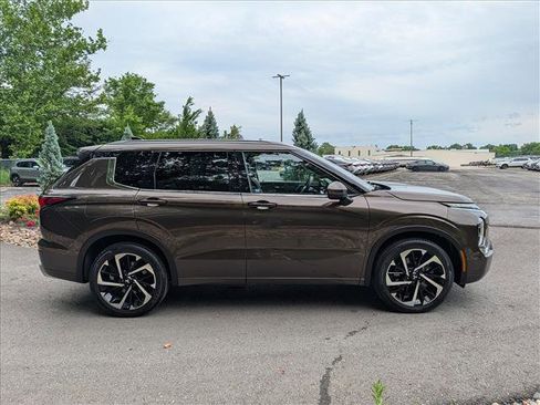 Used 2022 Mitsubishi Outlander SEL AWD/4WD image 6