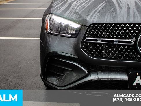 Used 2025 Mercedes-Benz GLE 450 4MATIC Coupe image 12