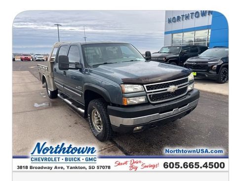 Used 2007 Chevrolet Silverado 2500 LT w/ Heavy-Duty Power Package image 29