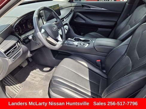 Used 2023 INFINITI QX60 Luxe w/ Cargo Package AWD/4WD image 18