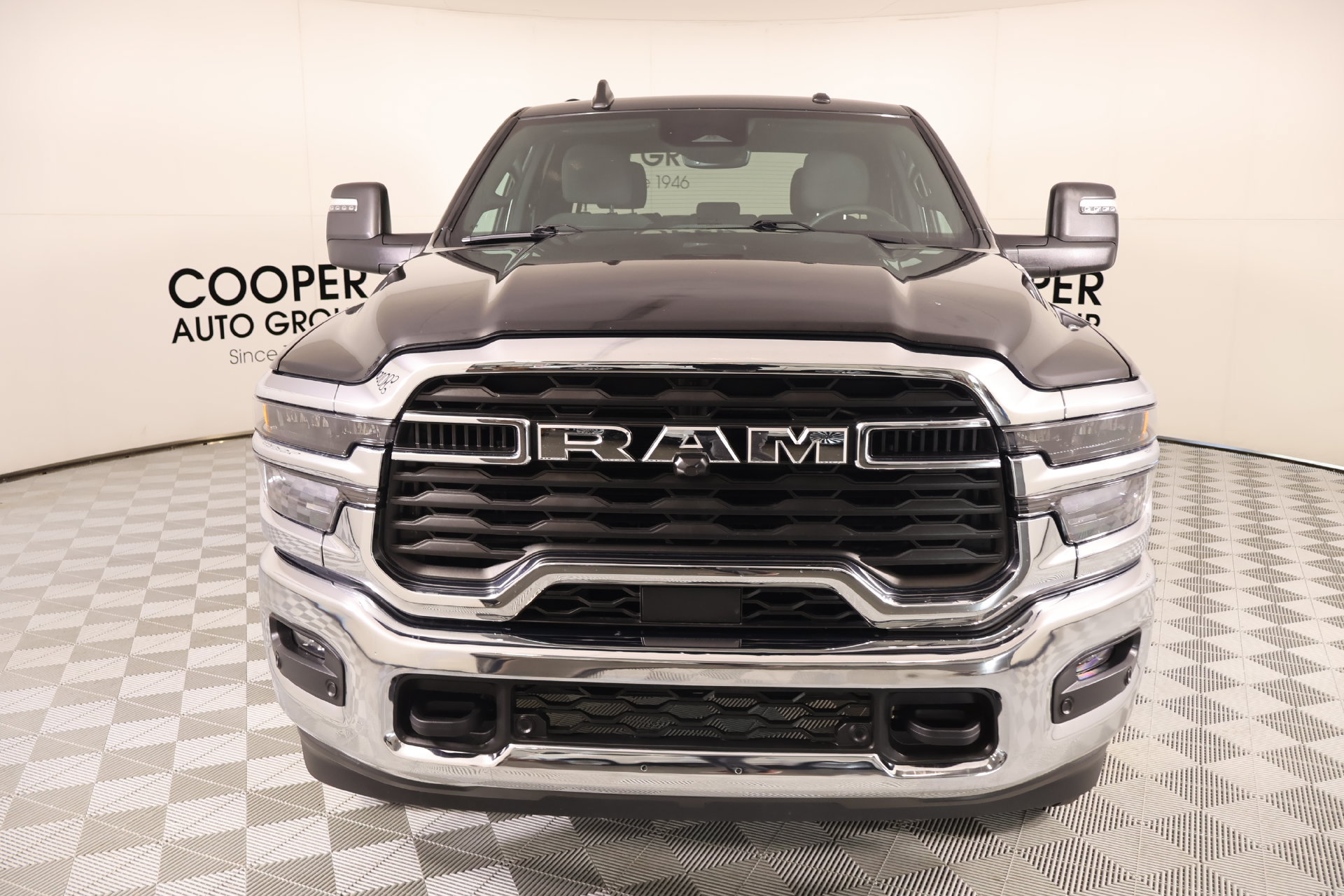 Used 2026 RAM 2500 Big Horn AWD/4WD image 9