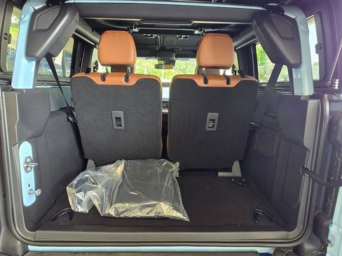 New 2024 Ford Bronco Heritage Edition image 7