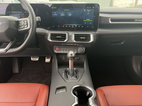 Used 2025 Ford Mustang Premium RWD image 14