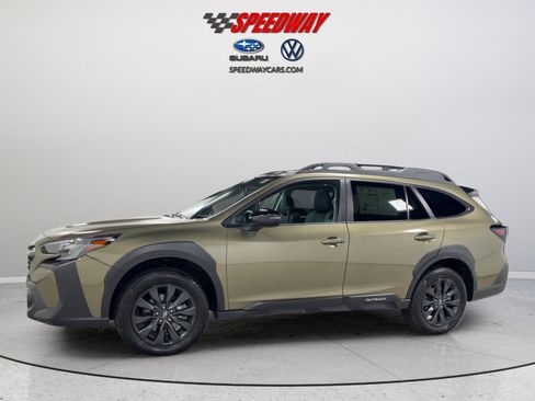 Certified 2024 Subaru Outback Onyx Edition XT AWD/4WD image 11
