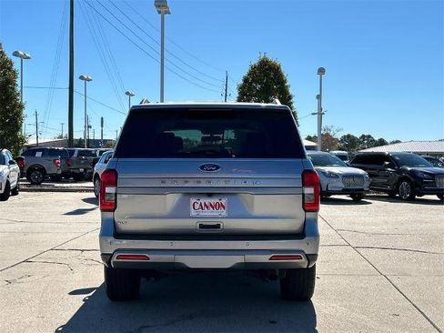 Certified 2023 Ford Expedition XLT image 4