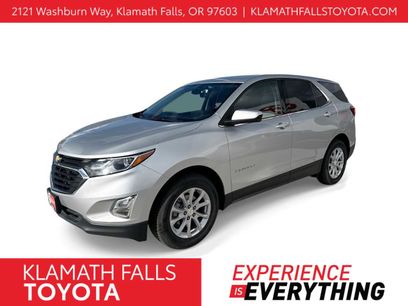 Used 2020 Chevrolet Equinox LT w/ LPO, Floor Liner Package