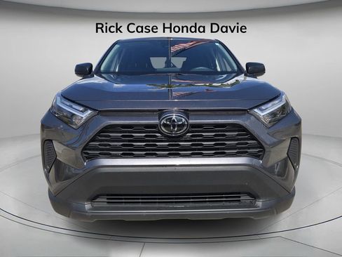 Used 2024 Toyota RAV4 LE image 5