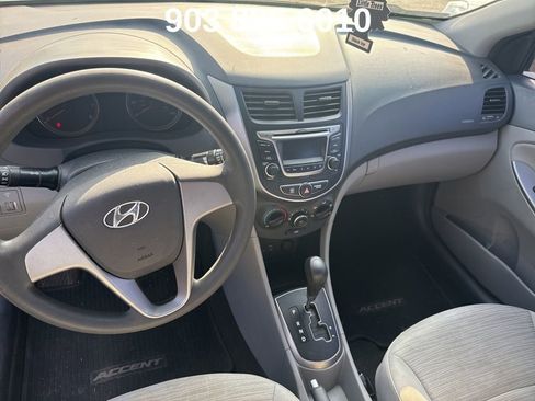 Used 2015 Hyundai Accent GLS image 13