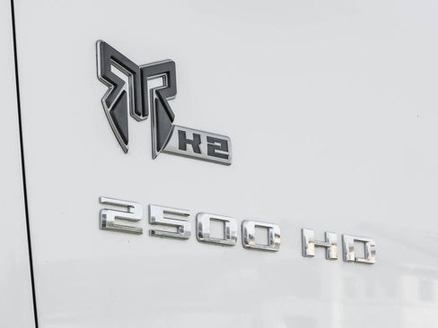 Used 2020 Chevrolet Silverado 2500 LTZ w/ LTZ Premium Package image 57