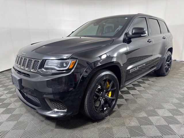 Used 2018 Jeep Grand Cherokee Trackhawk AWD/4WD image 8