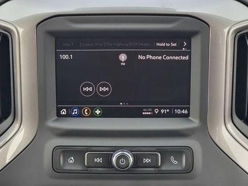 Certified 2023 Chevrolet Silverado 1500 Custom AWD/4WD image 21
