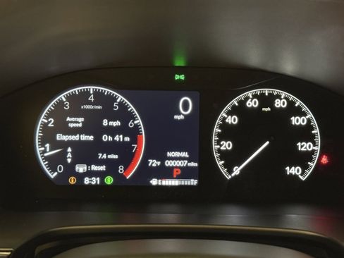 New 2026 Honda CR-V EX image 23