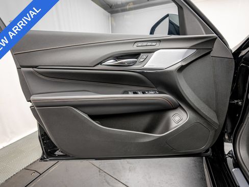 Used 2025 Cadillac CT4 V w/ LPO, Bronce Accent Package AWD/4WD image 38