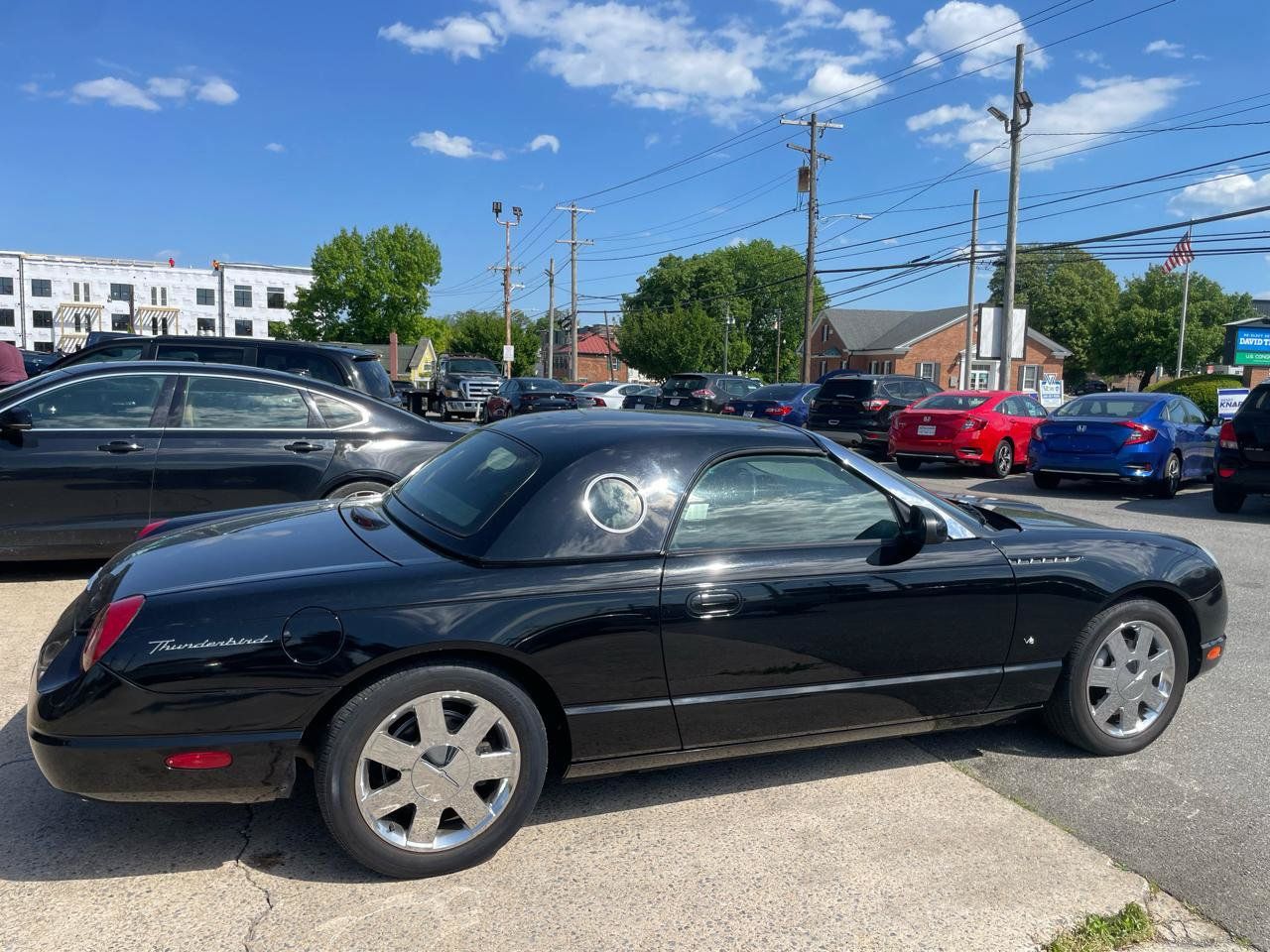 Used 2003 Ford Thunderbird RWD image 24