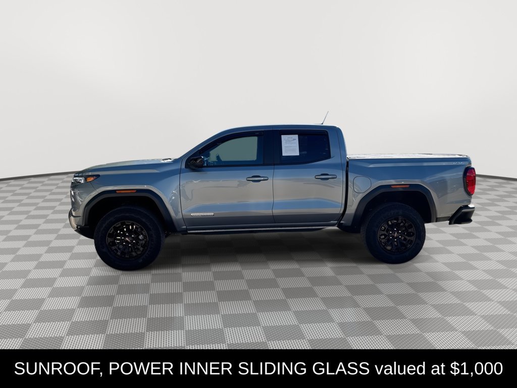 Certified 2026 GMC Canyon Elevation w/ Convenience Package AWD/4WD image 8
