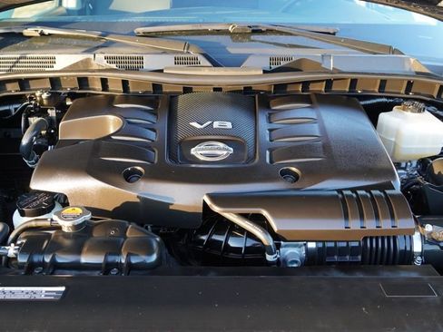 Used 2024 Nissan Armada SV w/ Cargo Package image 43