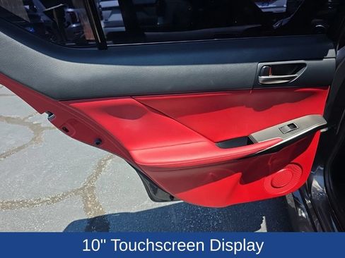 Used 2022 Lexus IS 350 F Sport w/ Navigation Package RWD image 12
