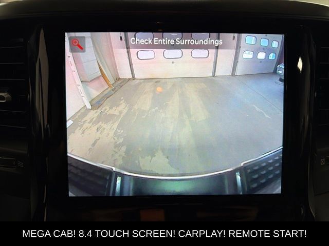 Used 2022 RAM 3500 Big Horn w/ Level C Equiment Group AWD/4WD image 24