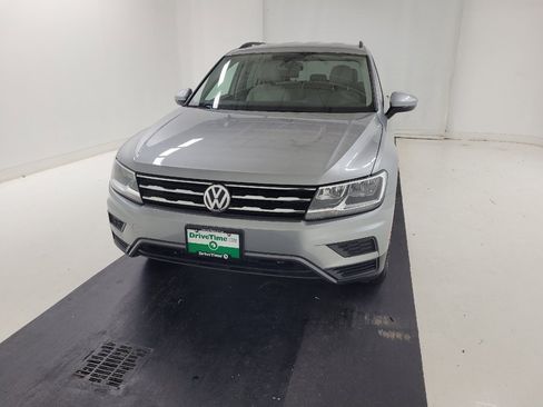 Used 2021 Volkswagen Tiguan SE AWD/4WD image 15