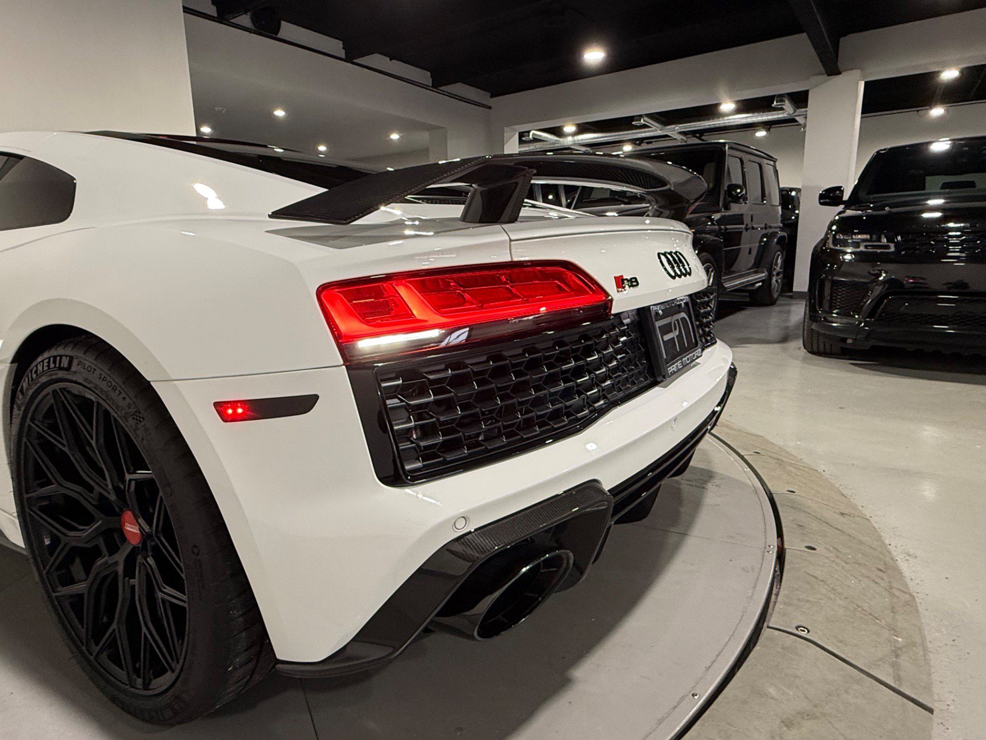 Used 2021 Audi R8 V10 performance AWD/4WD image 35