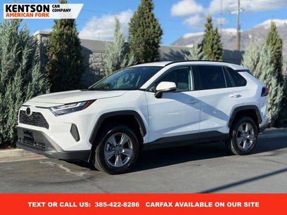 Used 2025 Toyota RAV4 XLE