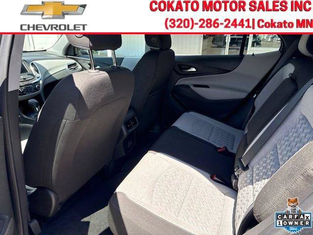 Used 2023 Chevrolet Equinox LT w/ Driver Convenience Package AWD/4WD image 11